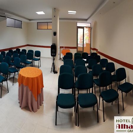 Hotel Alhambra Torre B Гранада Екстер'єр фото