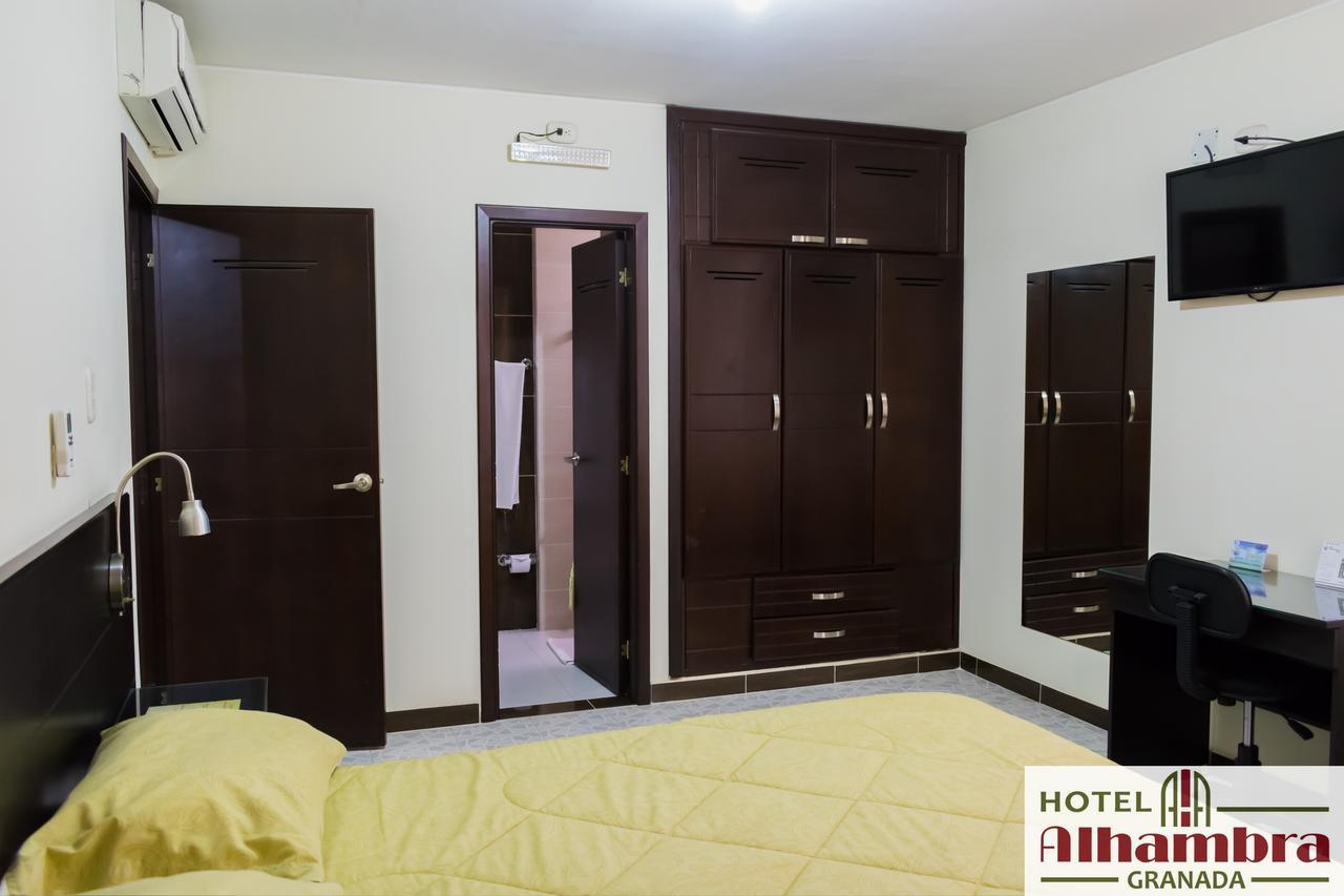 Hotel Alhambra Torre B Гранада Екстер'єр фото
