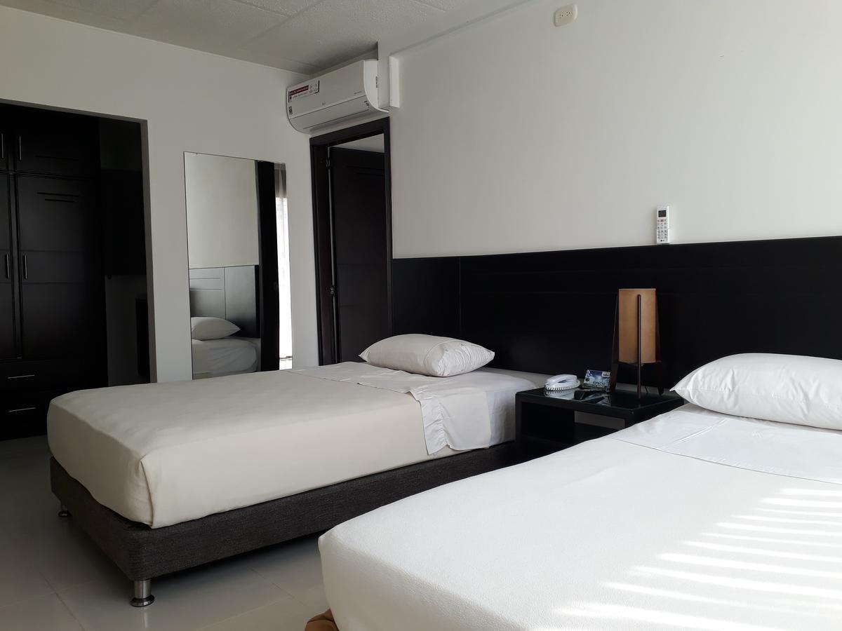 Hotel Alhambra Torre B Гранада Екстер'єр фото